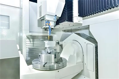 고속 CNC 가공