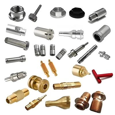CNC 전자 부품